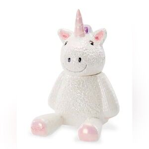 Stella The Unicorn now retired Scentsy wax warmer.